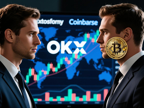 (OK币下载)交易所交易界面